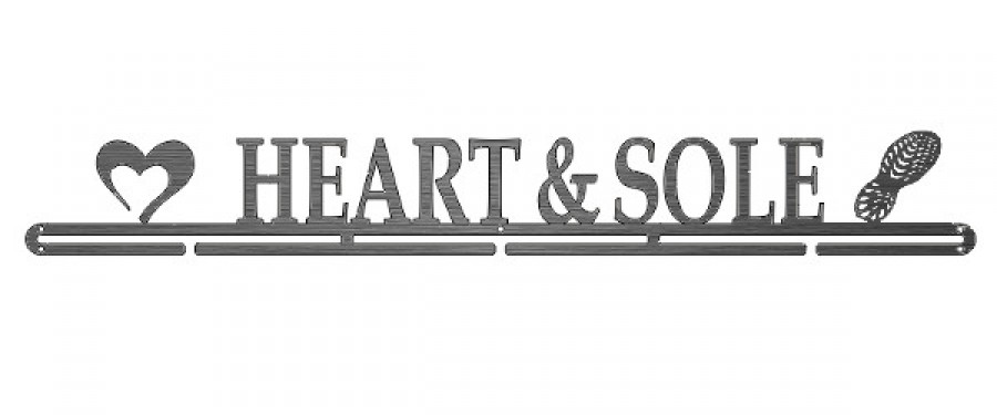 Heart & Sole 30 X 1 - Bb 