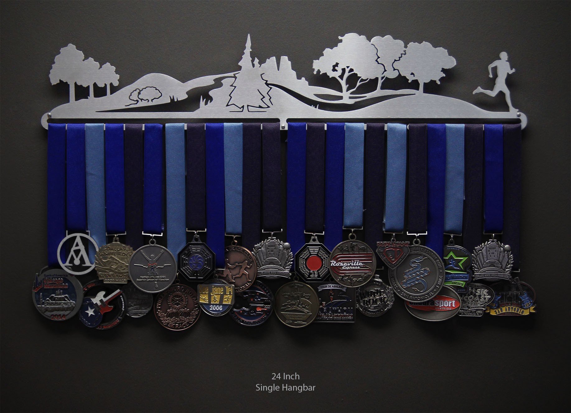 Trailscape - Male | Sport & Running Medal Displays | The Original ...
