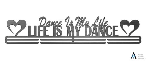 Dance is my life 26x2 - BB