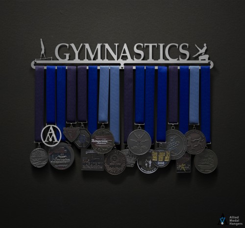 Sports & Recreation Medal Hangers | Sport & Running Medal Displays ...