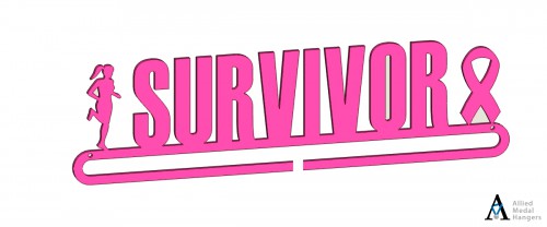 Survivor 12 x 1 PINK